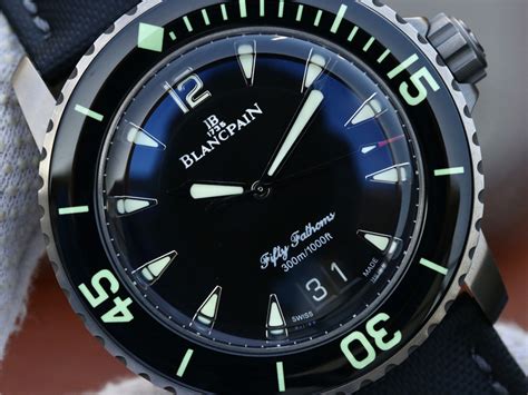 blancpain watches replica|are blancpain watches any good.